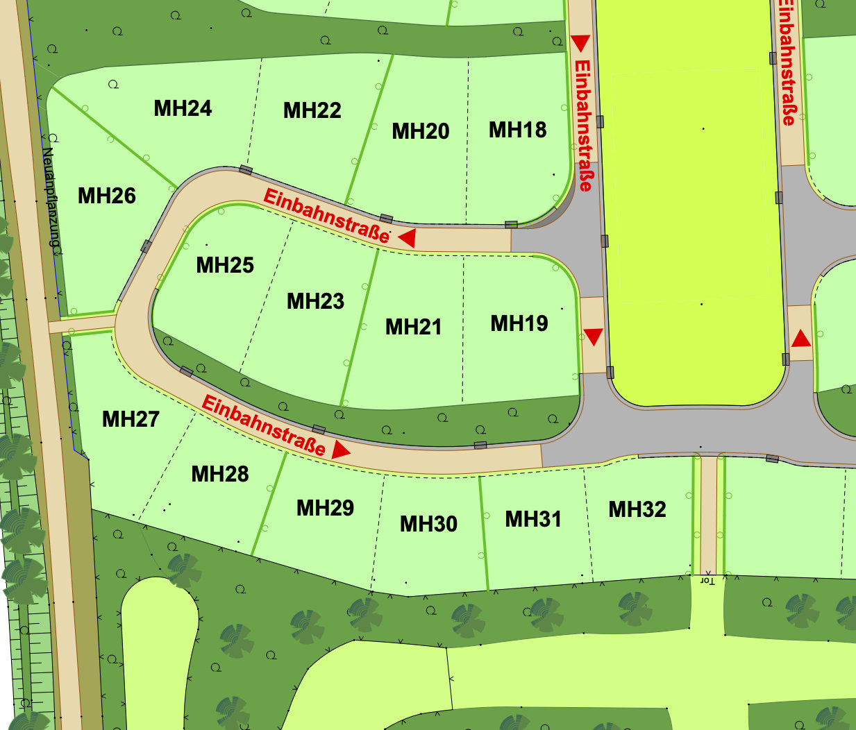 Wählen Sie Ihren Wunschplatz für Ihr Mobilheim Wählen Sie Ihren Wunschplatz für Ihr Mobilheim